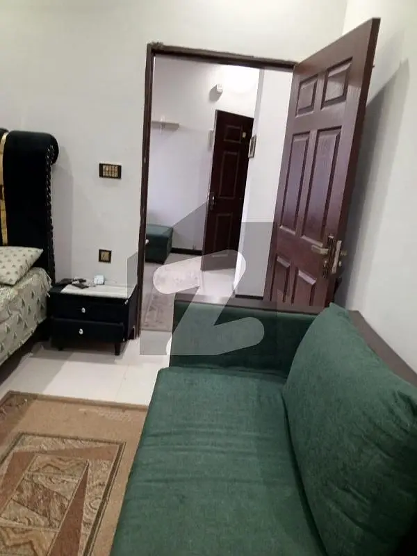One Bedroom Fully Furnished Apartment For Sale In Tawar55