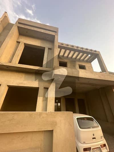8 Marla Grey Structure Available For Sale Reasonable Price