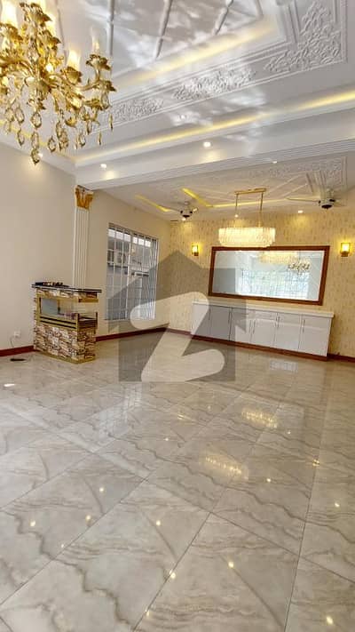20 Marla Brand New Designer House (Upper Portion) For Rent On (Urgent Basis) In DHA II Islamabad