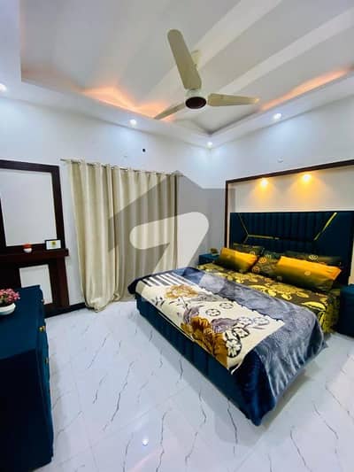 One Bed furnished Apartment for rent in bahria town Lahore