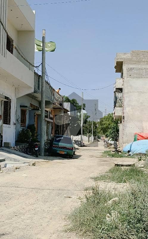 سعدی گارڈن سکیم 33,کراچی میں 5 مرلہ رہائشی پلاٹ 78.5 لاکھ میں برائے فروخت۔