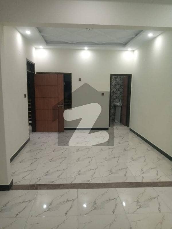 120 Square Yards House In Gulshan-E-Iqbal Town Of Karachi Is Available For Sale