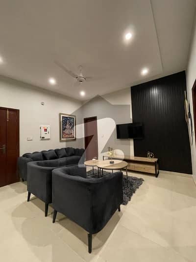 Two Bedroom Full Furnished Luxury Apartment Available For Rent