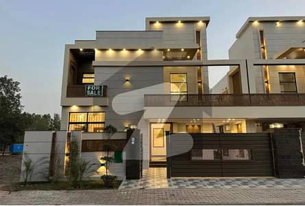 10 Marla Residential House For Sale In Bahria Orchard Phase 1 Lahore