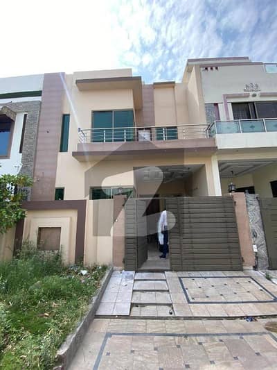 5 Marla House Situated In Citi Housing Society For sale