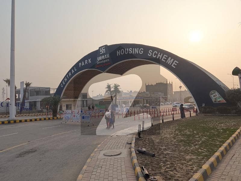 5 Marla Plot Block E Beautiful Location Corner and Facing Park Available For Sale 5 Marla Plot Block E Beautiful Location Corner and Facing Park Available For Sale