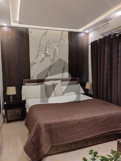 1 Bed Studio Luxury Family Furnished Apartment For Rent Hot Location