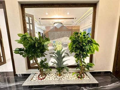 8 Marla brand new house for rent in DHA Rahbar phase 1