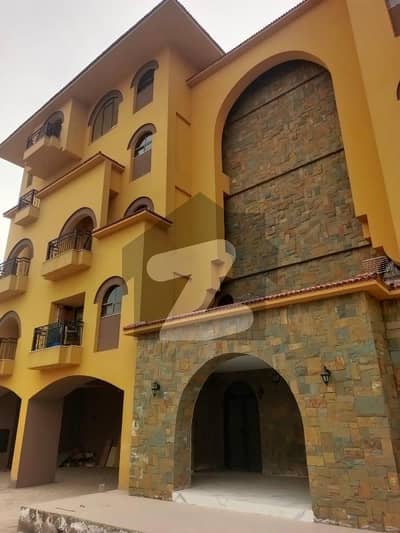 "PENTHOUSE IN RIVER LOFT APARTMENTS" Available For Sale 
Located in Bahria Town Phase-7