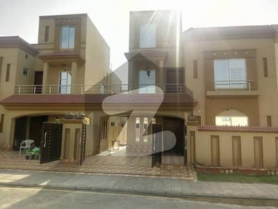 Like New 12 Marla Corner House For Rent In Jasmine Block Sector C Bahria Town Lahore