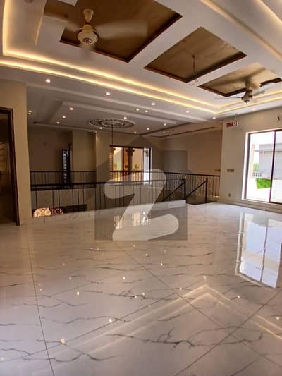 1 Kanal Full House For Rent Available In DHA Phase 6, Lahore.