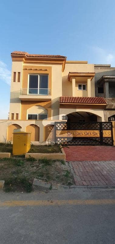Brand New Designer House Available For Sale In Bahria Town Overseas 5 Rawalpindi