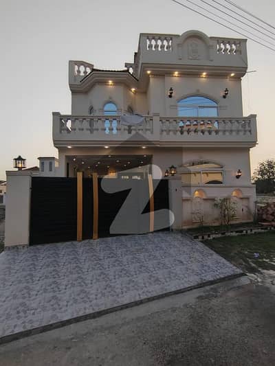 5 Marla Spanish House For sale in Hamid Block Buch Villas,Multan