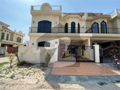6 Marla Spanish House For sale in hamid Block Buch Villas,Multan