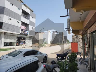 گلشنِ رُومی فیصل کنٹونمنٹ,کینٹ,کراچی میں 5 مرلہ رہائشی پلاٹ 57.0 لاکھ میں برائے فروخت۔
