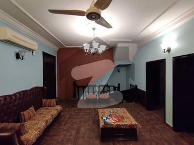 With Servant Room 4 Bed Ground+Basement Is Available For Rent,