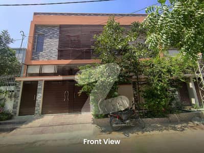 سادی ٹاؤن - بلاک 4 سعدی ٹاؤن,سکیم 33,کراچی میں 6 کمروں کا 10 مرلہ مکان 3.6 کروڑ میں برائے فروخت۔
