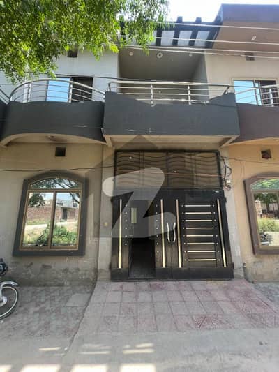 4 Marla Single Storey House For Rent , Nazir Park Opposite To Lahore Medical Scheme Main Canal Road Lahore