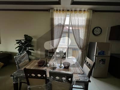 Luxurious 2 Bedroom Apartment for Sale in Bhurban! Prime Location Fully Furnished