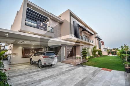 2 Kanal Slightly Used Luxury Bungalow For Sale In DHA Lahore