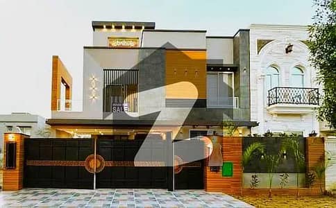 10 Marla Budget Friendly House Negotiable Price For Sale In Gulmohar Block Bahria Town Lahore