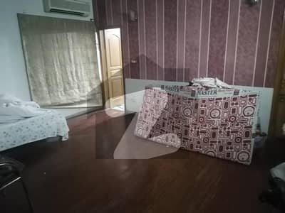 Ground+ Basement With 5 Bed Room With Attached Washroom Totally Independent, Newly Renovated. Prime Location With Dead End Street Near To Marakz,Mini Market,Masjid. This Is Sun Facing House