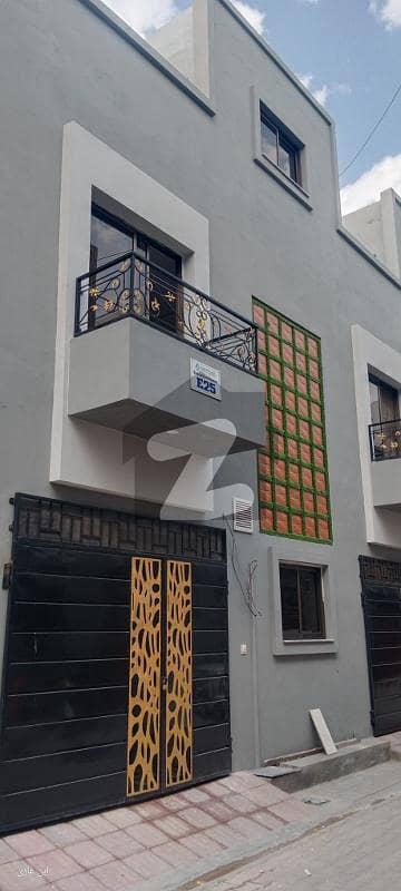 Brand New Triple Storey House Available For Sale