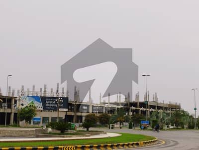 Chambeli Block 10 Marla Plot For Sale In Bahria Town Lahore