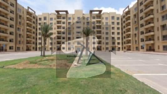 Ready To Buy A Flat In Bahria Apartments Karachi