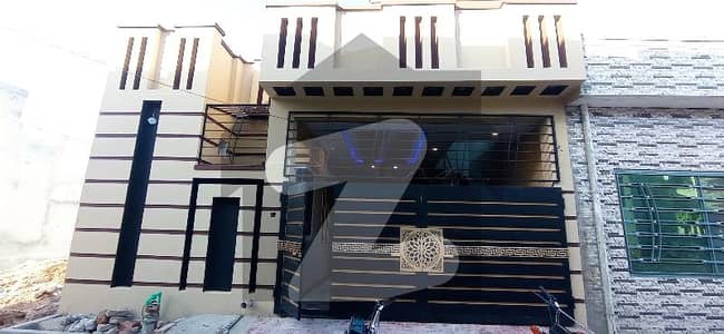 5 Marla House For Sale In Samarzar
