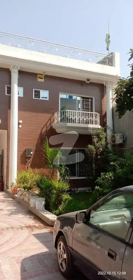14- Marla Double Storey House Available For Sale