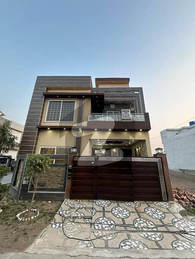 Brand New Corner A Plus Solid Constructed House For Sale And Direct Meeting With Owner In Park View City Lahore
