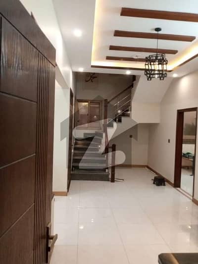 نیا ناظم آباد کراچی میں 4 کمروں کا 5 مرلہ مکان 3.0 کروڑ میں برائے فروخت۔
