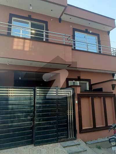 Al haram Garden house for sale 5 Marla b block