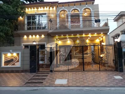 10-Marla Double -Story Duplex, Brand New Spanish House for Sale in Johar Town
