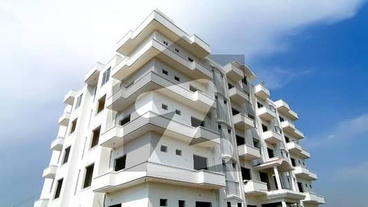 2-BHK Apartment In Nora Residences Next to DHA 2, 3 & 5 Available For Sale On Installments