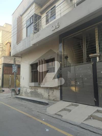 4 Marla Corner Complete House Available For Sale At New Lasani Town Sargodha Road