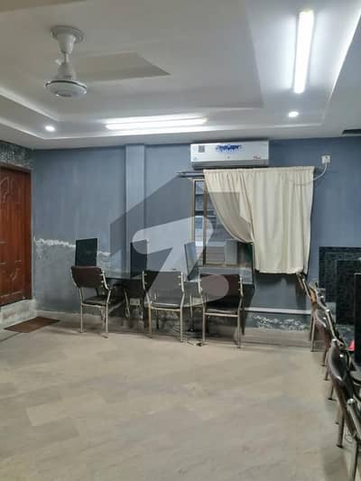 400 Squrefeet fully furnished office for rent in model town link road