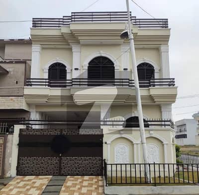 5 Marla Double Storey House For Sale In A Block