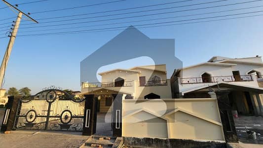 17 Marla Luxury House For Sale In Buch Villas Multan