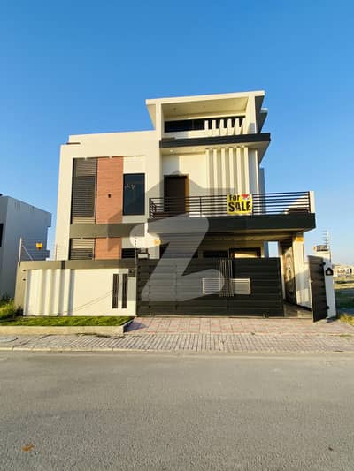 Most Beautiful Brand New 10marla Double Storey House For Sale On Reasonable Price In Wah Cantt