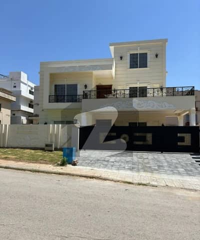 LAVISH NEW FURNISHED HOUSE SECTOR C DHA 02 ISLAMABAD FOR SALE