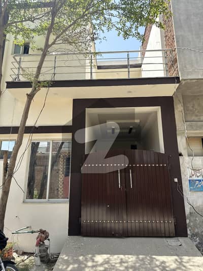 3 Marla House 
Faisalabad - Samundri Road (Gulshan-E-Haram)