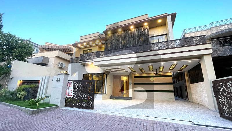 1 Kanal Modern Design House Available For Sale On Prime Location Of Bahria Town 1 Kanal Modern Design House Available For Sale On Prime Location Of Bahria Town