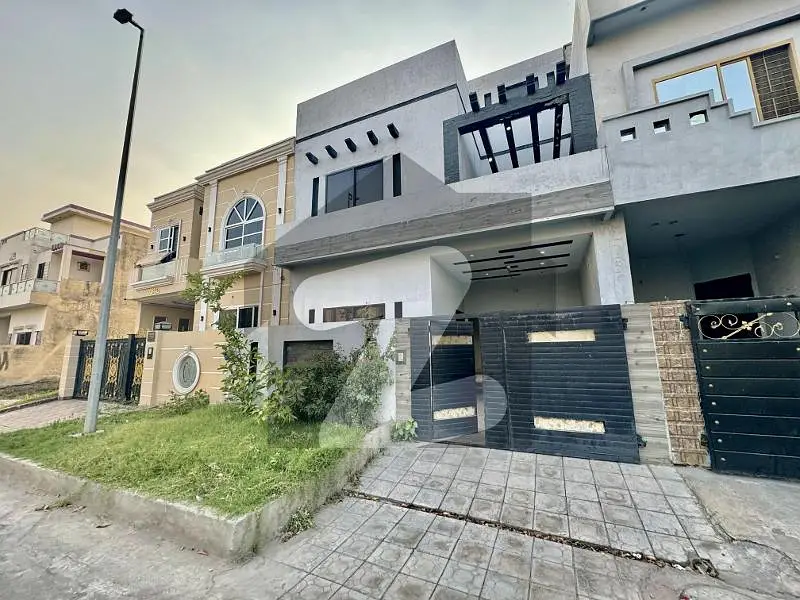 5 Marla House For Sale Citi Housing