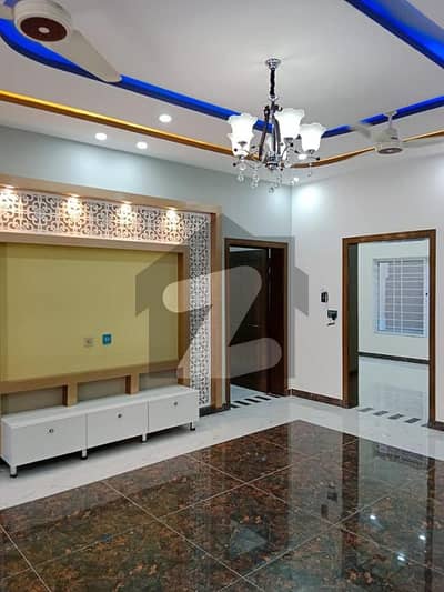 Extremely Beautiful Upper Portion For Rent In B17 Islamabad In Block B1