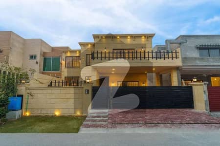 Brand new 18 marla house available for sale in bahria town phase 8 block A