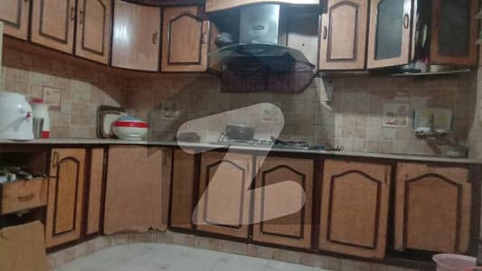 Billy's Tower 3 Bed DD West Open Main Rashid Minhas Road Facing Flat Avilabal For Rent