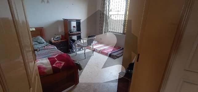 Furnished Upper Portion is Available