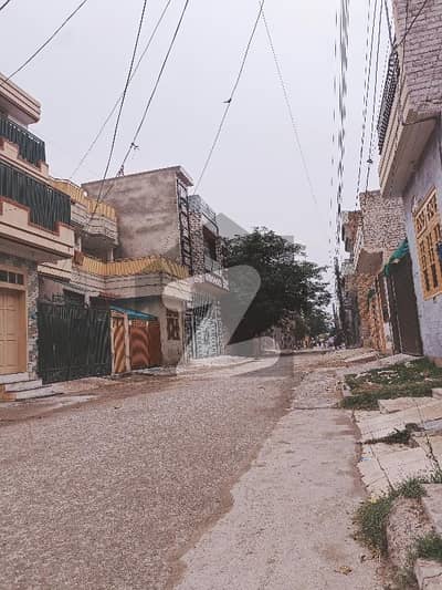 Hayatabad Peshawer 7 Marla House For Sale